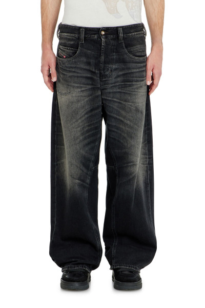FARMER DIESEL 1997 D-ENIM-M-UC TROUSERS - Kép 2