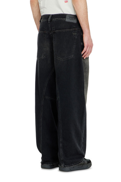 FARMER DIESEL 1997 D-ENIM-M-UC TROUSERS - Kép 3