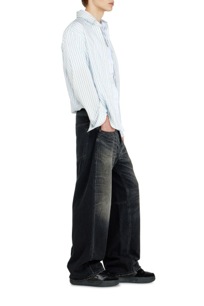FARMER DIESEL 1997 D-ENIM-M-UC TROUSERS - Kép 4