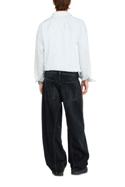 FARMER DIESEL 1997 D-ENIM-M-UC TROUSERS - Kép 5