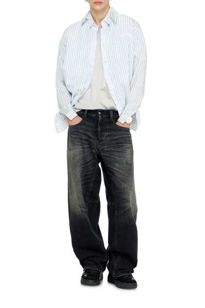 FARMER DIESEL 1997 D-ENIM-M-UC TROUSERS - Kép 6
