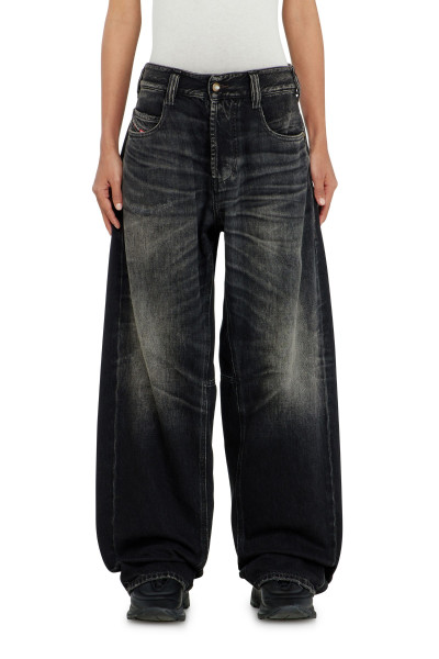 FARMER DIESEL 1997 D-ENIM-M-UC TROUSERS - Kép 7