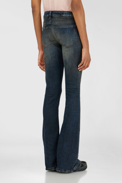 DŽÍNY DIESEL 1969 D-EBBEY TROUSERS - Fotografie č. 2