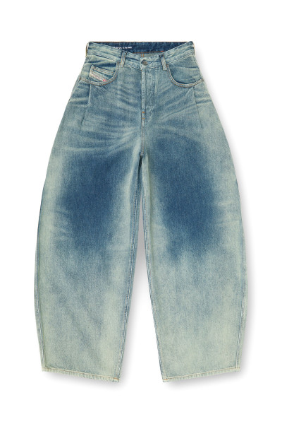 DŽÍNY DIESEL 1987 D-KHELZ-S TROUSERS - Fotografie č. 6