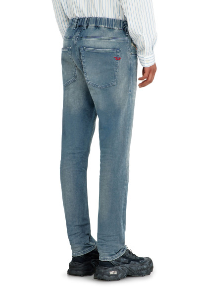 FARMER DIESEL 2032 D-KROOLEY-BW JOGG SWEAT JEANS - Kép 2