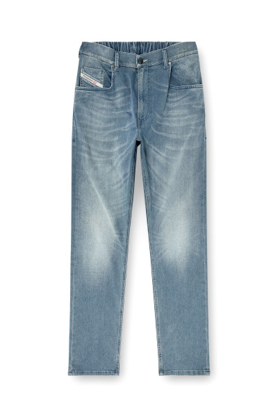 FARMER DIESEL 2032 D-KROOLEY-BW JOGG SWEAT JEANS - Kép 5