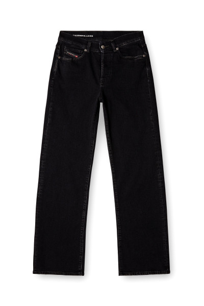 DŽÍNY DIESEL 1971 D-SENT TROUSERS - Fotografie č. 5