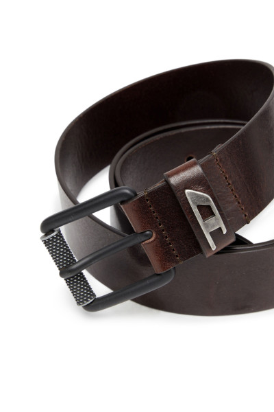OPASOK DIESEL D LOGO B-DAVE II BELT - Fotografia č. 3