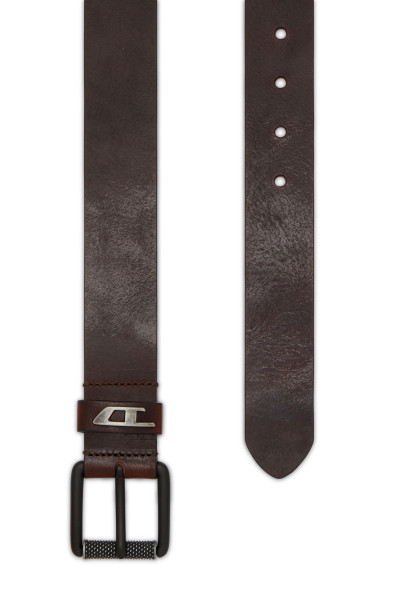 OPASOK DIESEL D LOGO B-DAVE II BELT - Fotografia č. 2
