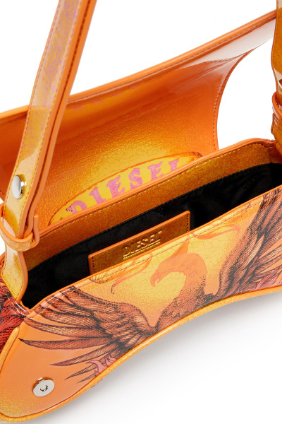 RETIKÜL DIESEL PLAY CROSSBODY SHOULDER BAG - Kép 4