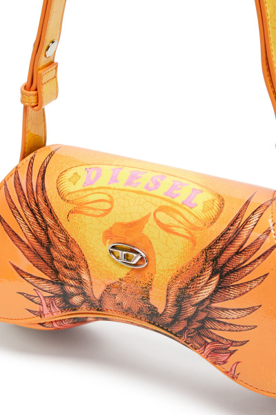 RETIKÜL DIESEL PLAY CROSSBODY SHOULDER BAG - Kép 5