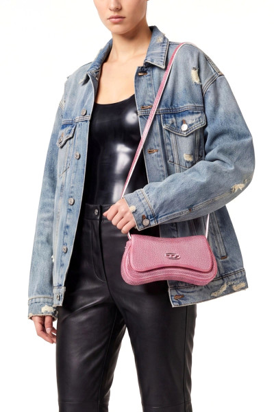 CROSSBODY DIESEL PLAY CROSSBODY XS CROSS BODYBAG - Kép 4