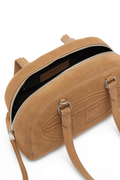 RETIKÜL DIESEL 1DR 2.0 DOME TOP HANDLE TOP-HANDLE BAGS - Kép 5