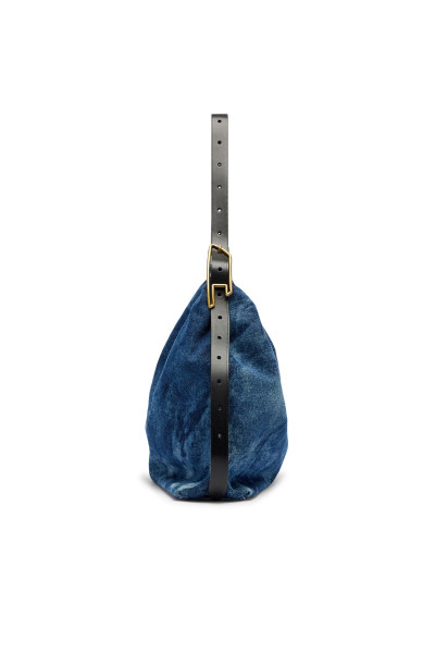 RETIKÜL DIESEL D-LINE HOBO BAGS - Kép 3