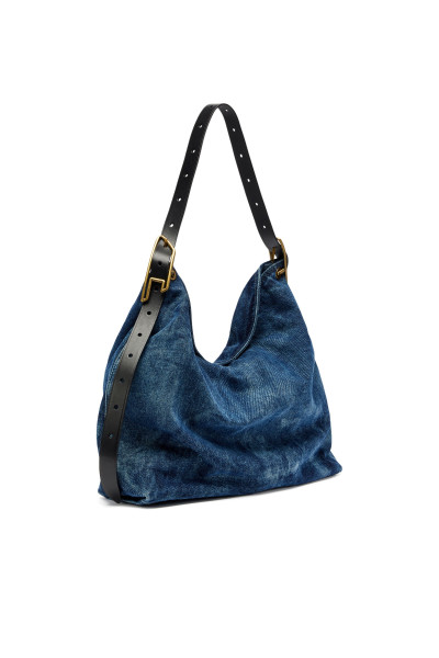 RETIKÜL DIESEL D-LINE HOBO BAGS - Kép 4