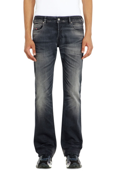 DŽÍNSY DIESEL 2007 ZATINY TROUSERS - Fotografia č. 1
