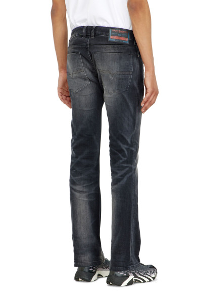 DŽÍNSY DIESEL 2007 ZATINY TROUSERS - Fotografia č. 2