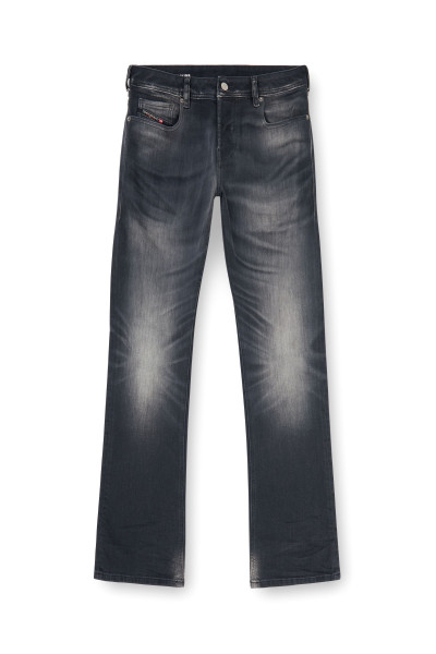 DŽÍNSY DIESEL 2007 ZATINY TROUSERS - Fotografia č. 6