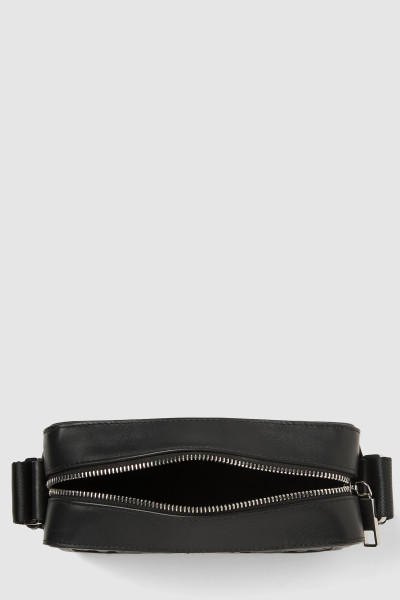 TÁSKA KARL LAGERFELD K/LOOM LEATHER CAMERA BAG - Kép 3