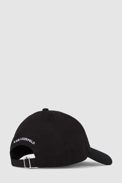SAPKA KARL LAGERFELD K/SIGNATURE CAP - Kép 2