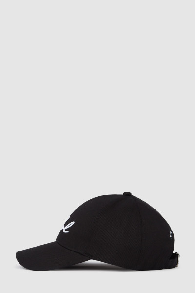 SAPKA KARL LAGERFELD K/SIGNATURE CAP - Kép 4