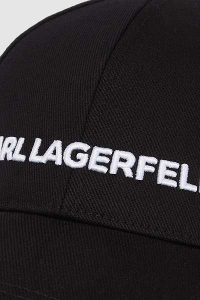 SAPKA KARL LAGERFELD K/ESSENTIAL CAP - Kép 3