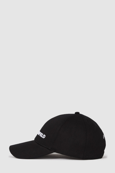 SAPKA KARL LAGERFELD K/ESSENTIAL CAP - Kép 4