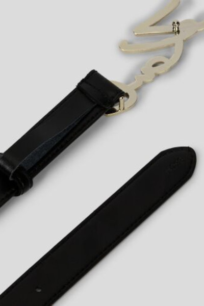 ÖV KARL LAGERFELD K/SIGNATURE H2.5 BELT - Kép 5