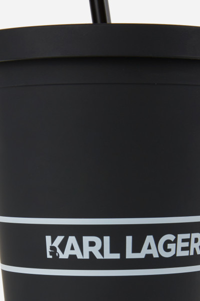BÖGRE ÉS POHÁR KARL LAGERFELD K/ESSENTIAL TO GO CUP - Kép 3