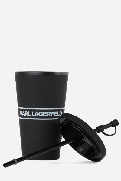 BÖGRE ÉS POHÁR KARL LAGERFELD K/ESSENTIAL TO GO CUP - Kép 4