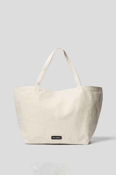 TÁSKA KARL LAGERFELD K/RSG CANVAS SHOPPER - Kép 3