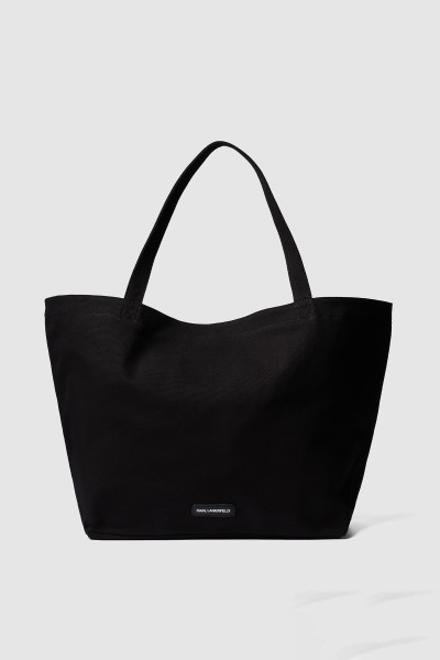 TÁSKA KARL LAGERFELD K/RSG CANVAS SHOPPER - Kép 3
