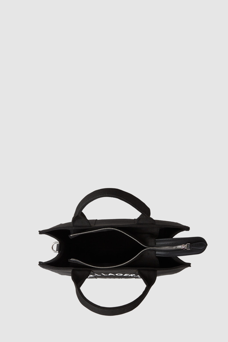 Kabelka Karl Lagerfeld K/Rsg Square Medium Tote Black