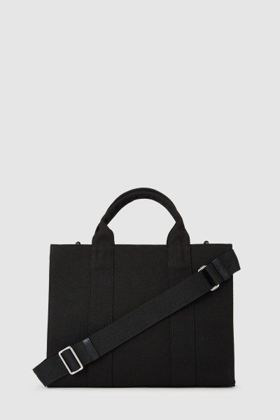 RETIKÜL KARL LAGERFELD K/RSG SQUARE MEDIUM TOTE - Kép 2