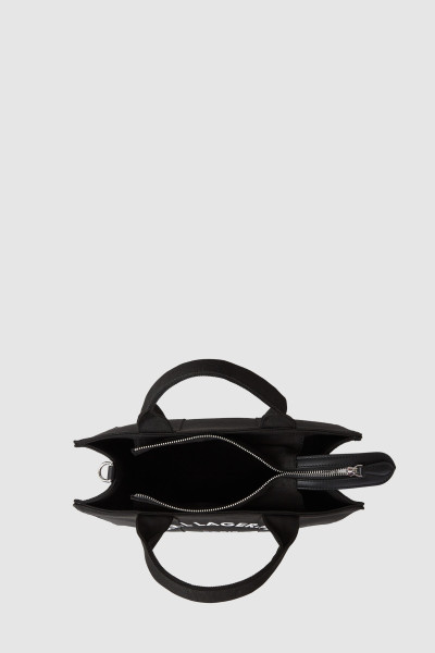 RETIKÜL KARL LAGERFELD K/RSG SQUARE MEDIUM TOTE - Kép 3