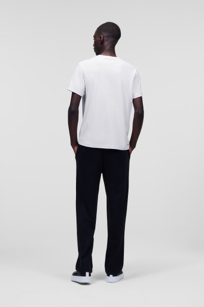 PÓLÓ KARL LAGERFELD IKON MINI T-SHIRT - Kép 2