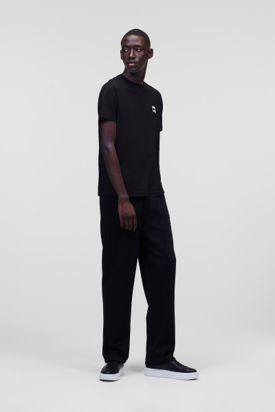 PÓLÓ KARL LAGERFELD IKON MINI T-SHIRT - Kép 4