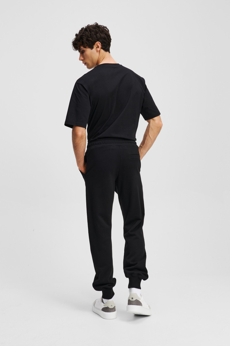 Tepláky Karl Lagerfeld Kameo Sweatpants Black
