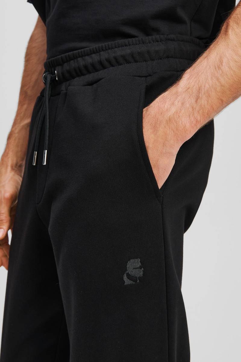 Tepláky Karl Lagerfeld Kameo Sweatpants Black