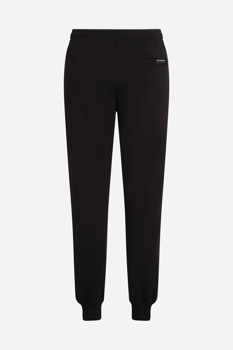 Tepláky Karl Lagerfeld Kameo Sweatpants Black