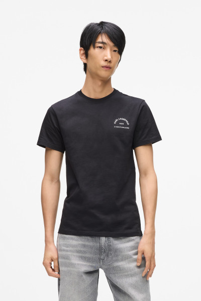 PÓLÓ KARL LAGERFELD RSG SLIM FIT T-SHIRT - Kép 1