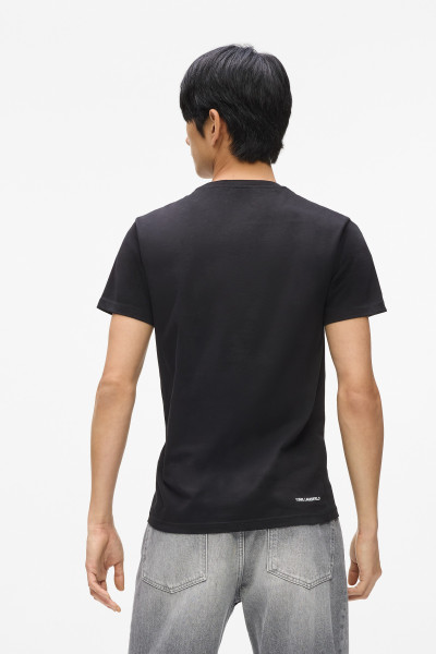 PÓLÓ KARL LAGERFELD RSG SLIM FIT T-SHIRT - Kép 2
