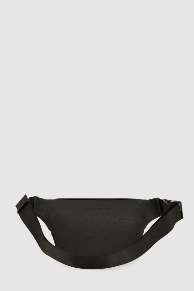 ĽADVINKA KARL LAGERFELD K/RSG LEATHER BUMBAG - Fotografia č. 2