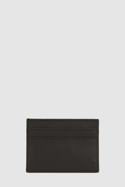 BANKKÁRTYA TOK KARL LAGERFELD K/RSG LEATHER CARDHOLDER - Kép 2