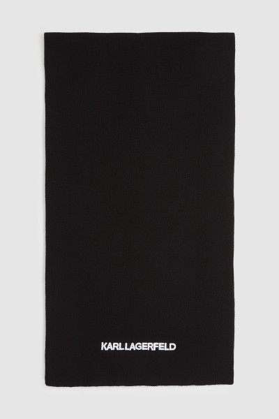 SÁL KARL LAGERFELD K/ESSENTIAL SCARF - Kép 1