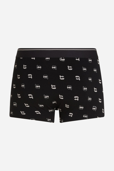ALSÓNEMŰ KARL LAGERFELD IKON AOP TRUNK - Kép 7