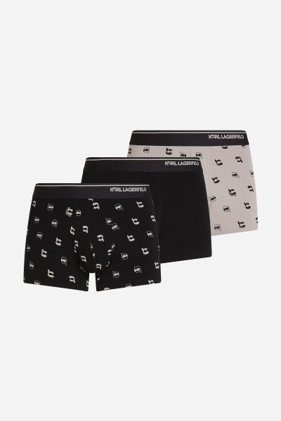 ALSÓNEMŰ KARL LAGERFELD IKON AOP TRUNK - Kép 1
