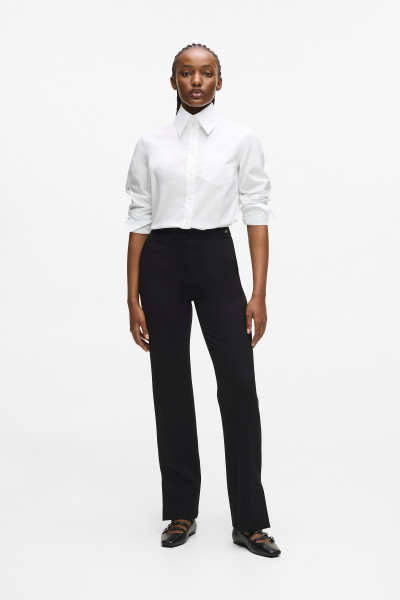 NADRÁG KARL LAGERFELD PUNTO PANTS - Kép 1