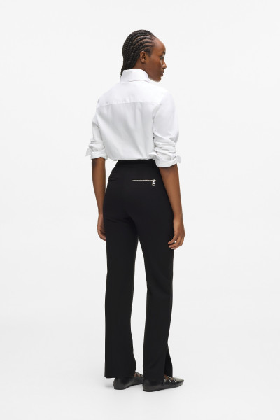 NADRÁG KARL LAGERFELD PUNTO PANTS - Kép 2