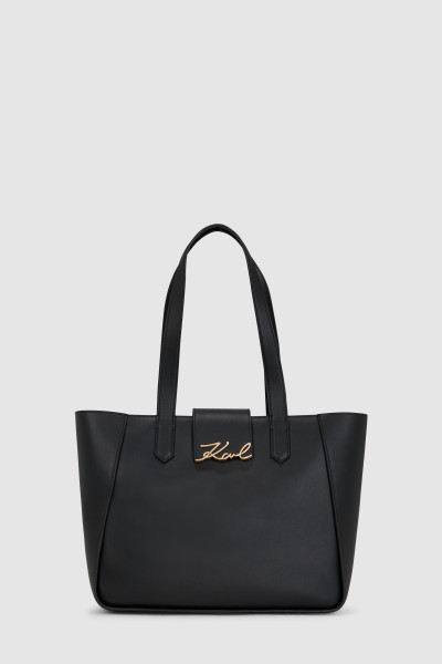 RETIKÜL KARL LAGERFELD K/SIGNATURE MD TOTE - Kép 1